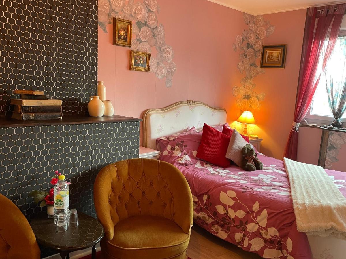 Chambre D'Hote Mara Corlay Екстер'єр фото