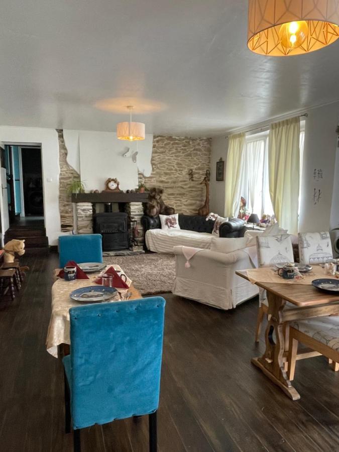 Chambre D'Hote Mara Corlay Екстер'єр фото